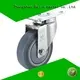 capacity 5 inch swivel casters duty stem fro rack 1