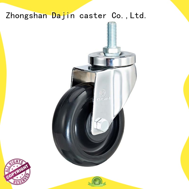 Dajin caster antistatic anti static castors custom food service carts 1