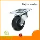 Dajin caster pp light duty caster wheels caster for wholesale 1