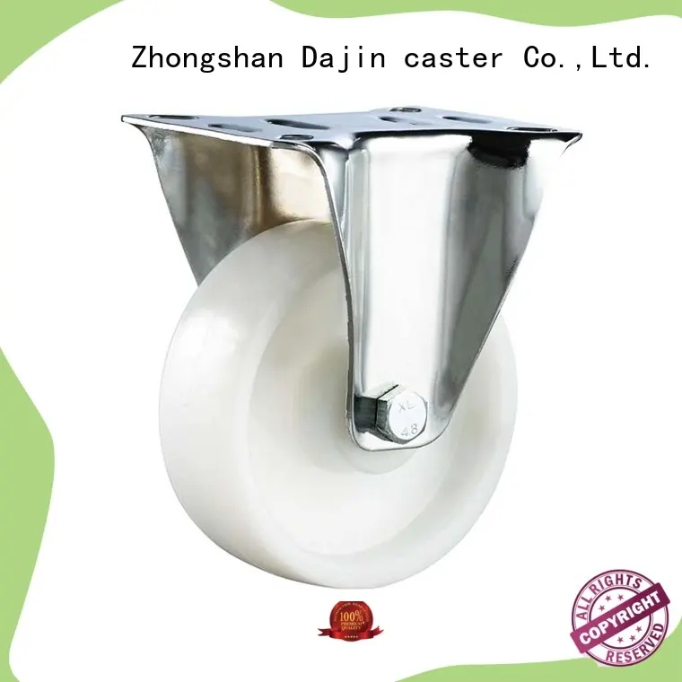 pp pu caster wheel carts rubber for wholesale 1
