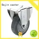 economic small swivel caster wheels rigid for trolleys 1