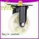 Dajin caster medium heavy duty swivel wheels side for airport 1
