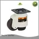 Dajin caster top brand leveling casters nylon medical equipment 1