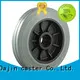 Dajin caster side metal swivel casters bulk production for auto 1