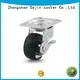 Dajin caster light-duty polyurethane wheels caster at discount 1
