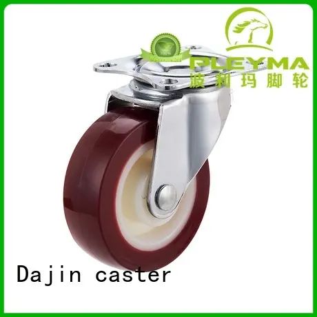 light-duty chair casters metal rubber for sale 1