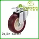 light-duty chair casters metal rubber for sale 1