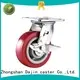 Dajin caster hot-sale heavy duty casters for car 1