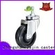 Dajin caster nonmarking esd casters plated precision equipment 1