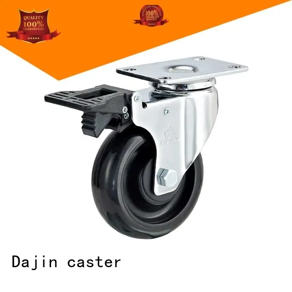 total anti static castors swivel plated food service carts 1