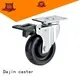 total anti static castors swivel plated food service carts 1