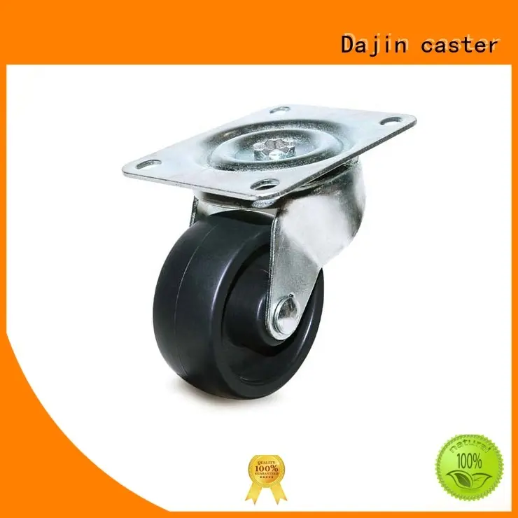 fixed chair casters brake furniture at discount 1
