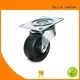 fixed chair casters brake furniture at discount 1