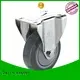 Dajin caster bearing medium duty swivel casters threaded for trolleys 1