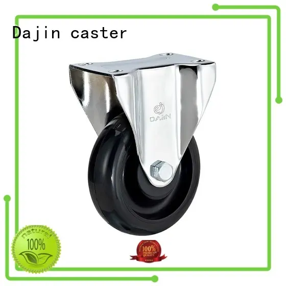 pu anti-static caster esd plate trolleys 1