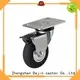 Dajin caster hielastic industrial casters furniture for auto 1