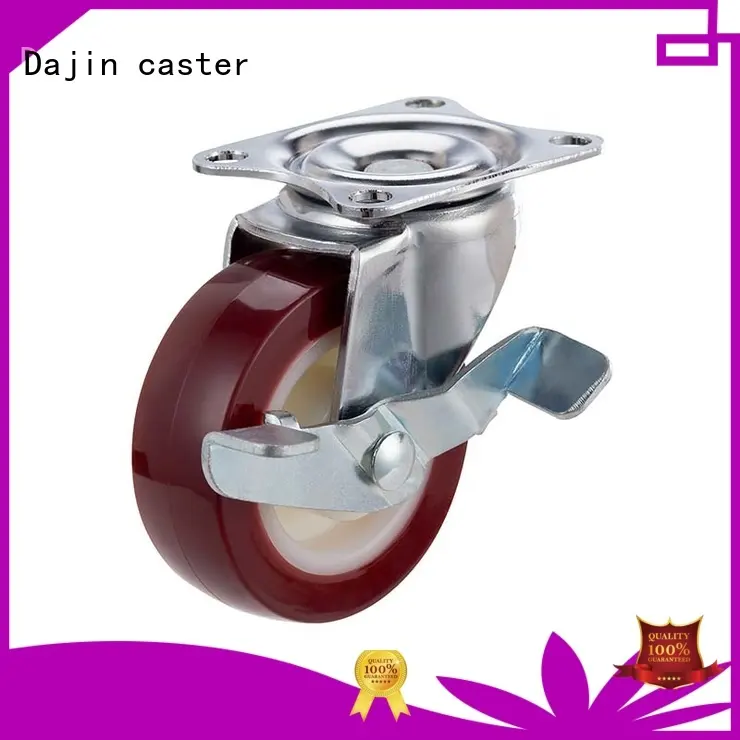light-duty chair casters metal swivel for car 1