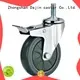 Dajin caster stem 3 swivel caster ball fro rack 1