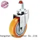 Dajin caster light duty 5 inch swivel caster with brake for dollies 1