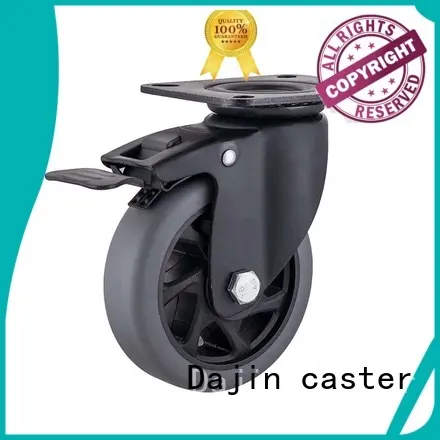 industrial heavy duty trolley wheels popular truck for airport 1