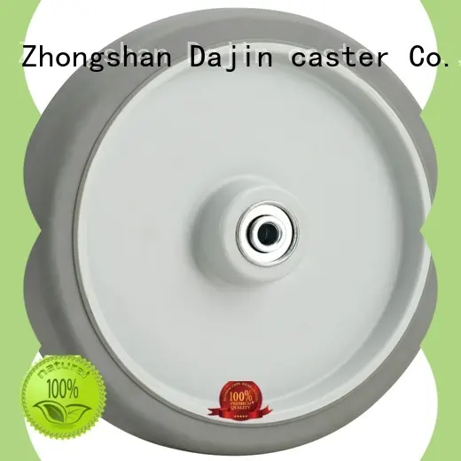 Dajin caster low cost heavy duty adjustable casters cost-efficient for machine 1