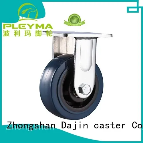 Dajin caster bearing heavy duty castors caster for machine 1