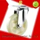 capacity medium duty caster wheels thread tpr for trolleys 1