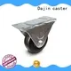Dajin caster brake polyurethane wheels brake for car 1
