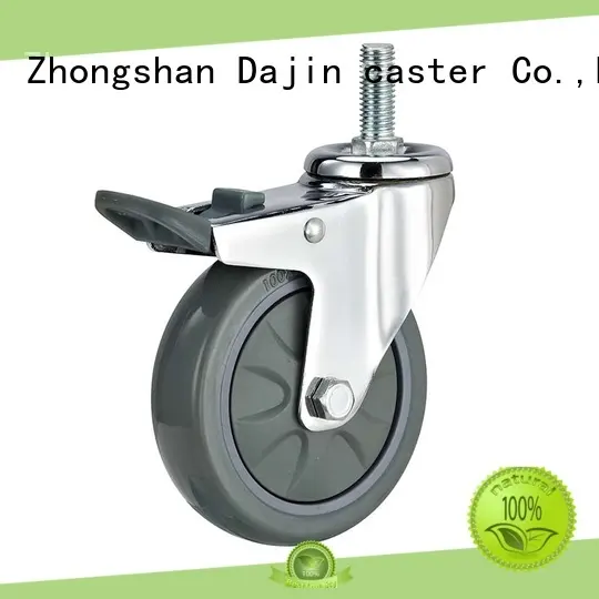 light duty small swivel casters ball ball fro rack 1