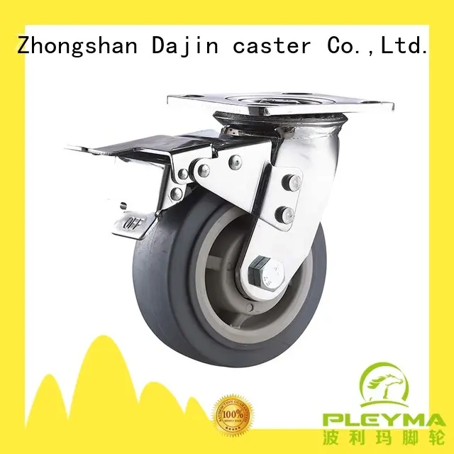 Dajin caster popular heavy duty castors tool for airport 1