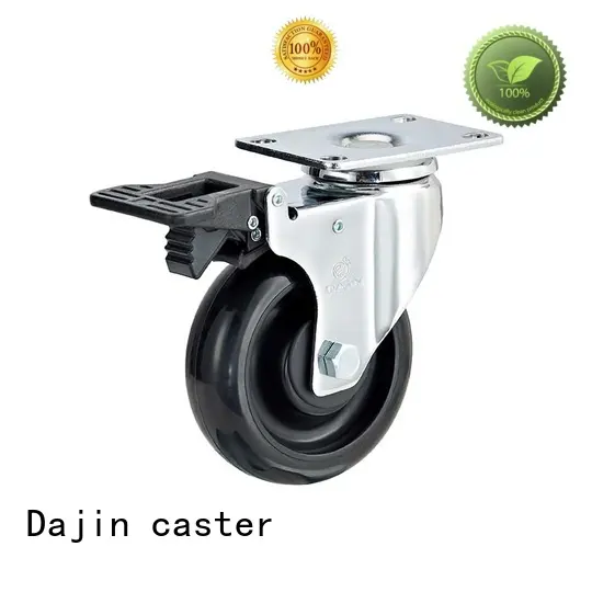antistatic anti static wheel total custom food service carts 1