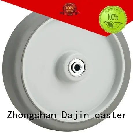 Dajin caster metal swivel casters bulk production for machine 1