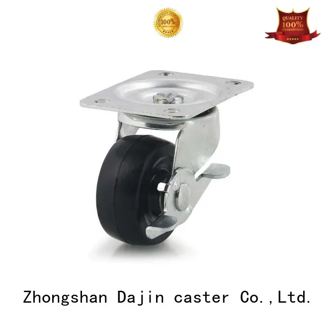 light-duty chair casters brake caster for car 1