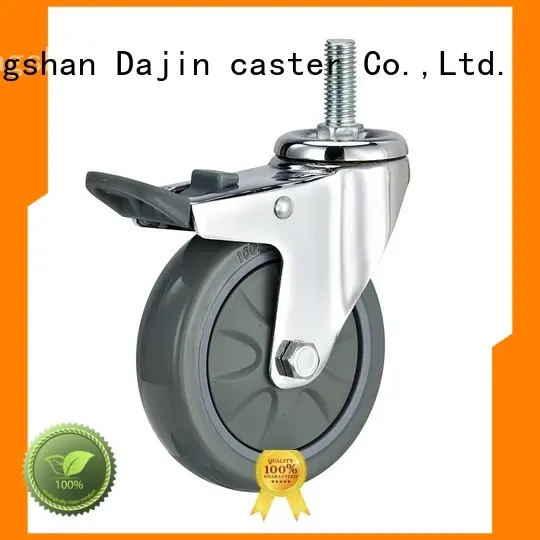 light duty medium duty caster ball stem for dollies 1