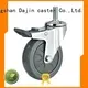 light duty medium duty caster ball stem for dollies 1