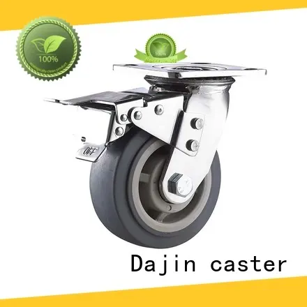 heavy duty caster wheels top brand tool metal brake 1