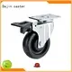 Dajin caster plated esd wheels custom precision equipment 1