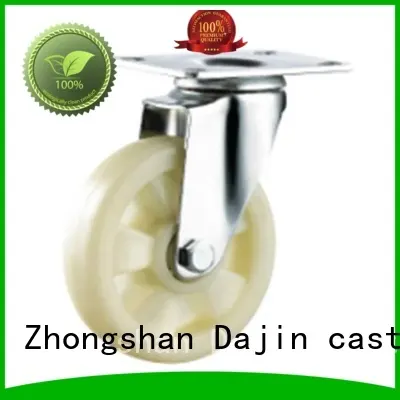 rigid 2 swivel caster wheels swivel polyurethane fro rack 1