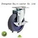 Dajin caster hot-sale heavy duty adjustable casters cost-efficient for car 1