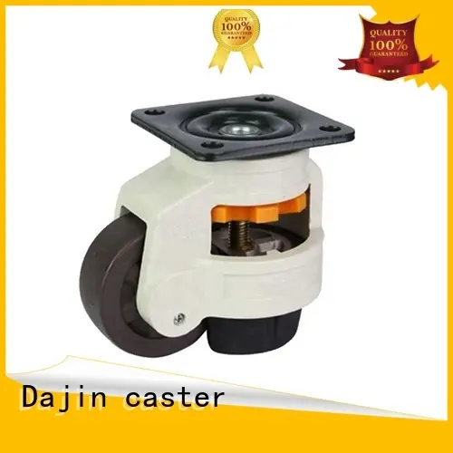Dajin caster at discount leveling caster inquire now for wholesale 1