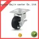 hard polyurethane wheels light brake for car 1