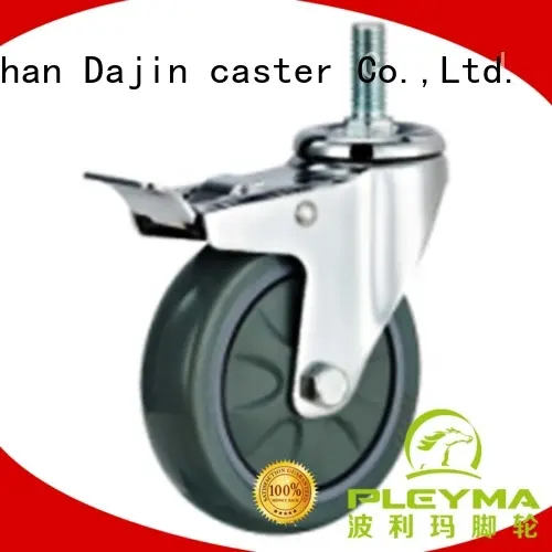 institutional small swivel caster wheels institutional for dollies 1