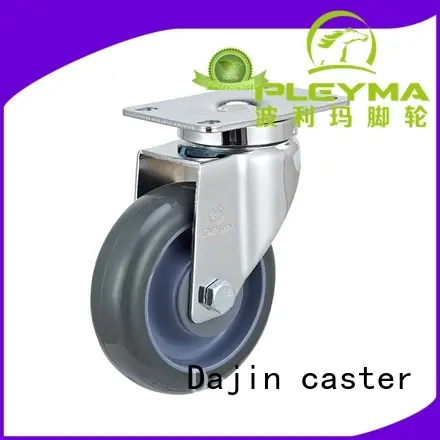 pp 3 inch swivel casters swivel light for trolleys 1