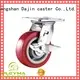orange heavy duty caster wheels top brand ball for car 1
