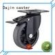 Dajin caster bearing heavy duty swivel casters hand bakery racks 1