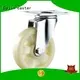 Dajin caster brake furniture swivel casters polyurethane for dollies 1