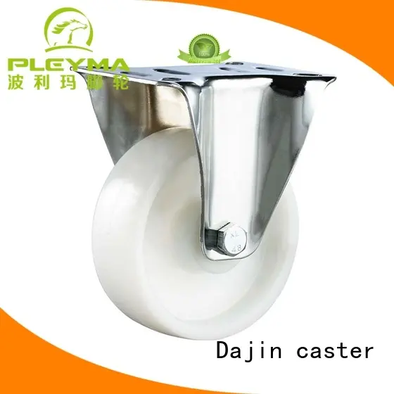 Dajin caster industrial light duty castors wheel for car 1