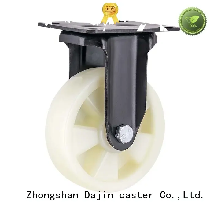 heavy duty swivel casters universal hand metal brake 1