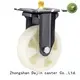 heavy duty swivel casters universal hand metal brake 1