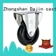 Dajin caster pu esd casters inch food service carts 1